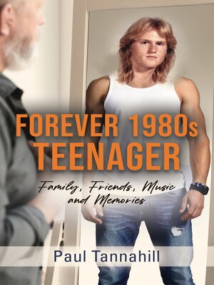 cover image of Forever 1980s Teenager